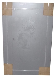 22 GAUGE SHEET METAL 2' X 3' (5/PK)